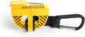 Footwear Clip, Shoe Bag, Hang Extra Shoes Cleats Boots or Gear on Your Bag.
