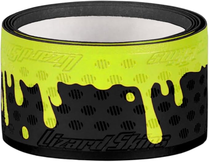 Lizard Skins DSP Ultra Outburst Baseball Bat Grip - 0.5mm 1.1mm – Next-Gen Durasoft Polymer Bat Tape
