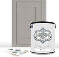 ALL-IN-ONE Paint, Durable cabinet and furniture paint. Built in primer and top by HeirloomTraditionsPaint