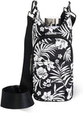 WanderFull® Original HydroBag® Collection, Water Bottle Holder, Gift for Women, Mom, Girlfriend, w/Strap & Phone Pocket, Hands-Free Crossbody Water Bottle Bag