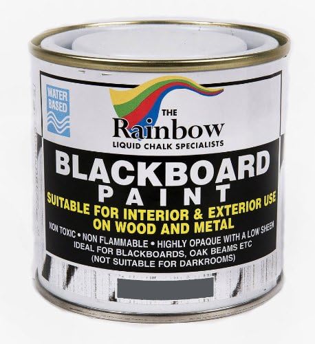 Chalkboard Blackboard Paint - Image 4