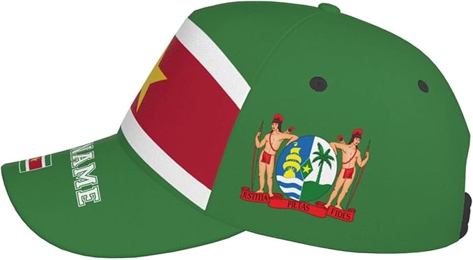 National Flags Baseball Cap for Men Women, Fashion Adjustable Sun Protection Visor Caps Trucker Hat Patriotic Caps