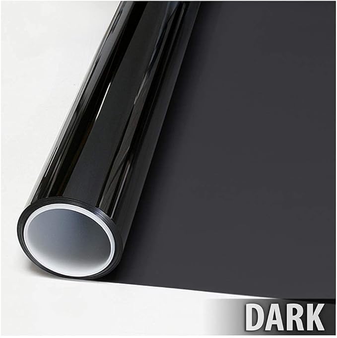 BDF EXNA20 Exterior Window Film Daytime Privacy and Sun Control Natural 20 - Image 6
