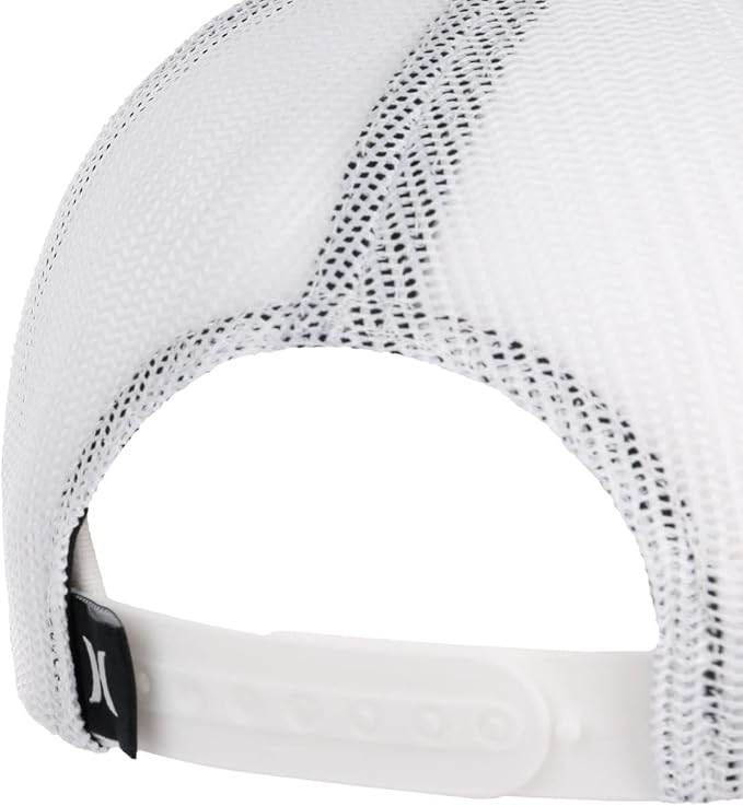 Hurley Men's One & Only Square Trucker Baseball Cap
