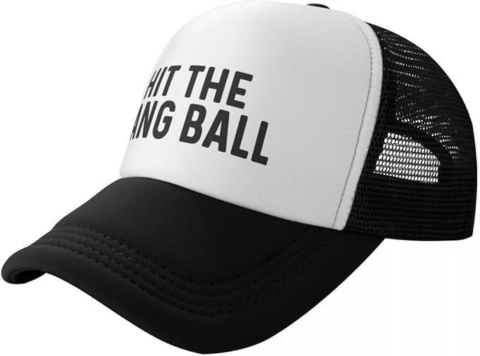 Funny Trucker Hat for Women Hot Pink Funny Gag Trucker Hats for Men Girls Trip