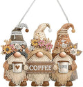 AIBOERL Diamond Art Kits for Adults, Gnome Acrylic Hanging Suncatcher