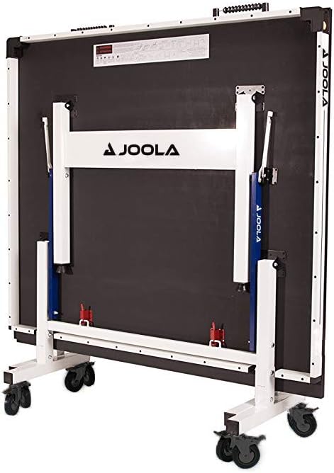 JOOLA Rally TL Professional MDF Indoor Ping Pong Table w/Quick Clamp Table - Image 14