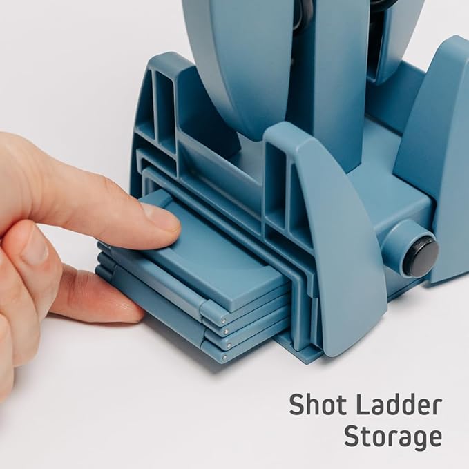 Craggy Games Ring Toss & Shot Ladder Game Hooks XPLR - Image 8