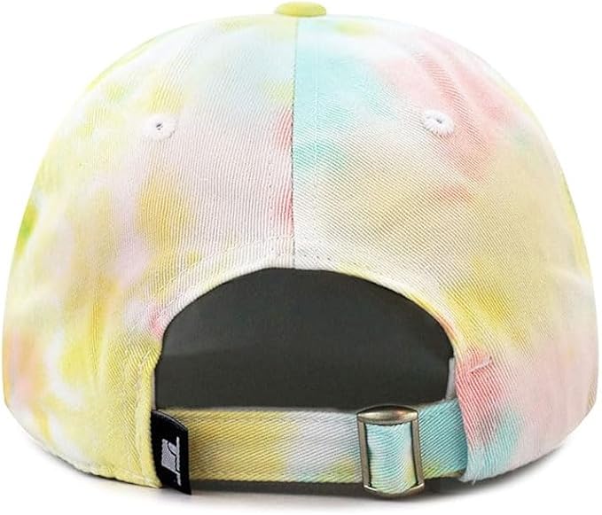 Cotton Baseball Cap Dad Hat – Washed Low Profile Adjustable Hat for Men Women Casual Outdoor Running Golf