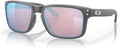 Oakley Mens OO9102 Holbrook Polarized Square Sunglasses