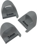 Sewing Finger Ruler for Even Stitches, Magnetic Seam Guide Sewing Kit Supplies by Unknown