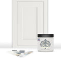 ALL-IN-ONE Paint, Durable cabinet and furniture paint. Built in primer and top by HeirloomTraditionsPaint