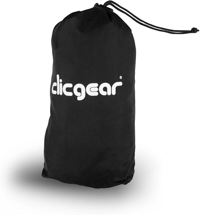 Clicgear Golf Bag Rain Cover for Push Carts