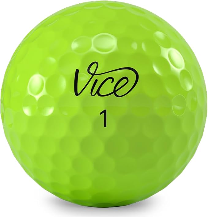 Vice Golf Pro Soft Golf Balls