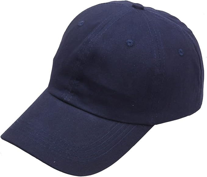 NPJY Baseball Cap Golf Dad Hat Adjustable Original Classic Low Profile Cotton Hat Unconstructed Plain Cap Men Women