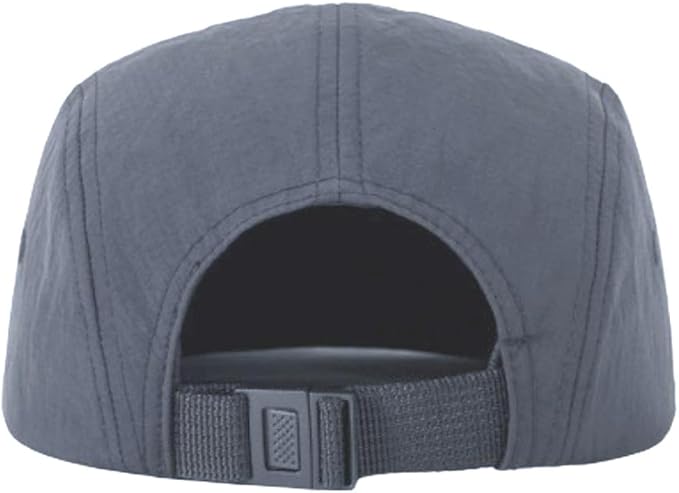 5 Panel Running Hat Waterproof Nylon Sun Hat Quick Dry Plain Baseball Cap for Men Women