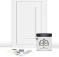 ALL-IN-ONE Paint, Durable cabinet and furniture paint. Built in primer and top by HeirloomTraditionsPaint