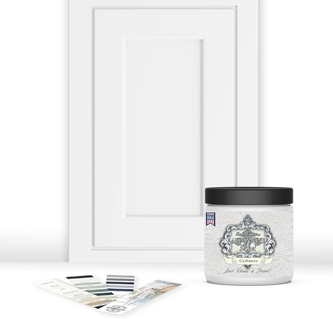 ALL-IN-ONE Paint, Durable cabinet and furniture paint. Built in primer and top by HeirloomTraditionsPaint