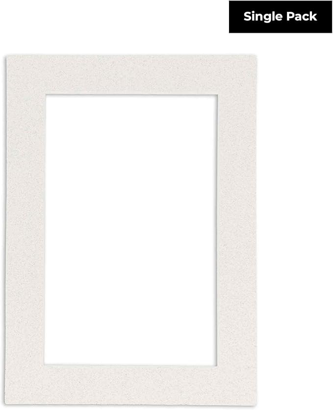 8.5x11 Mat Bevel Cut for 7x9 Photos - Image 2
