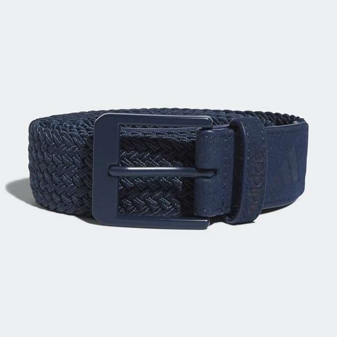 adidas Unisex Adult Braided Stretch Belt