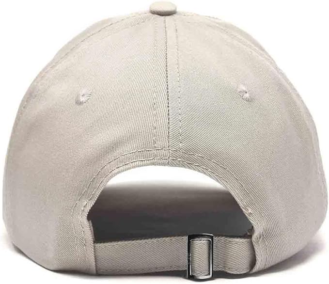 DALIX Hot Dog Hat Embroidered Mens Womens Baseball Cap