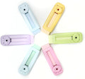 6Pcs Pastel Pencil Rubber Erasers Sliding Retractable Eraser Rectangular Push by XPPZHKY