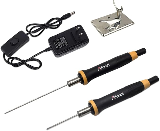 Foam Cutter Hot Wire Electric Styrofoam Cutting Pen Tool | Higher Temperature | by Afantti