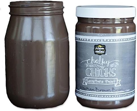 Chalky Chicks All-in-One Chalk Paint by ChalkyChicksFurniturePaint