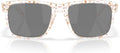 Oakley Mens OO9102 Holbrook Polarized Square Sunglasses