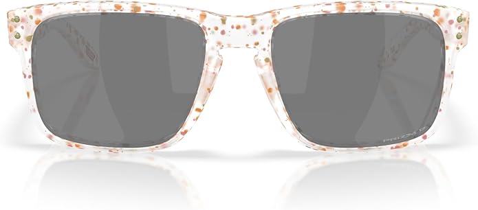 Oakley Mens OO9102 Holbrook Polarized Square Sunglasses