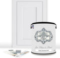 ALL-IN-ONE Paint, Durable cabinet and furniture paint. Built in primer and top by HeirloomTraditionsPaint