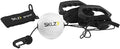 SKLZ Zip-N-Hit Baseball Batting Trainer, Black