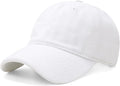 NPJY Baseball Cap Golf Dad Hat Adjustable Original Classic Low Profile Cotton Hat Unconstructed Plain Cap Men Women