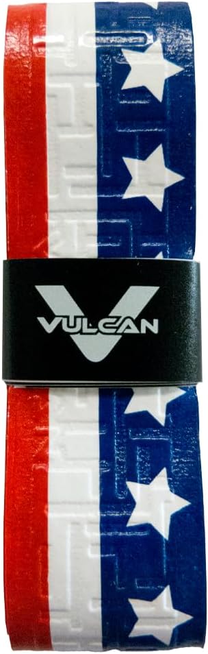 Vulcan | 0.50mm / 1.00mm / 1.75mm Bat Grip | Baseball/Softball | Multiple Colors