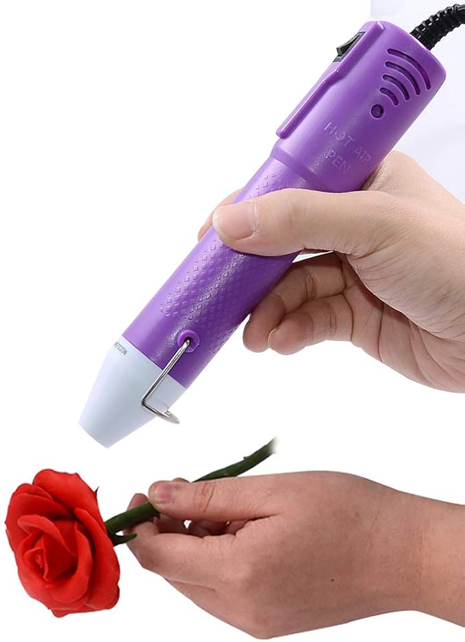 Heat Gun, mofa Embossing Mini Heat Gun, Hot Air Gun - Image 5