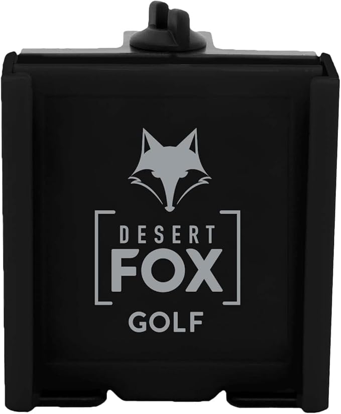 DESERT FOX GOLF Phone Caddy - Officially Licensed Collegiate Golf Gift for Alumni, Students, & Serious Golfers