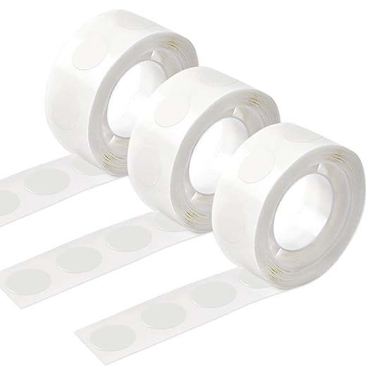 UPINS Glue Points Dots, 15 mm by UPINS