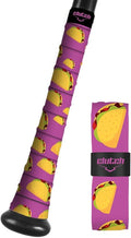 Clutch Sports Apparel All-Weather Bat Grip Tape, 1.1mm Cushioned & Non-Slip for Baseball & Softball, Durable & Multi-Sport Performance for Youth & Adult Players
