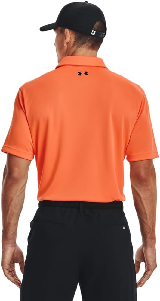 Under Armour Men's Tech Golf Polo
