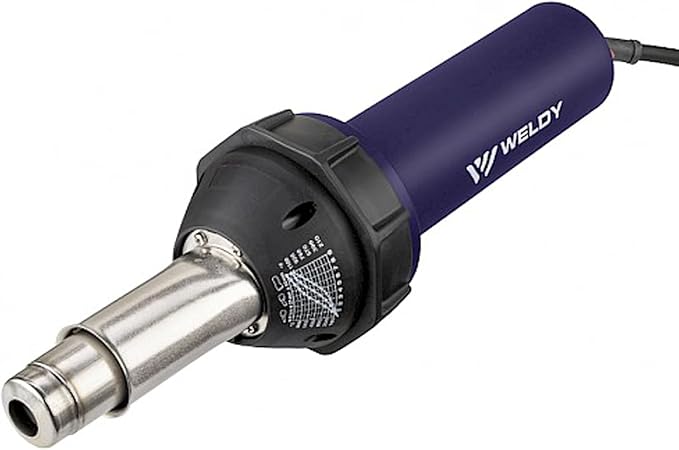 1600w Hot Air Torch Plastic Welding Gun Welder Pistol Flooring Tools Flooring - Image 2