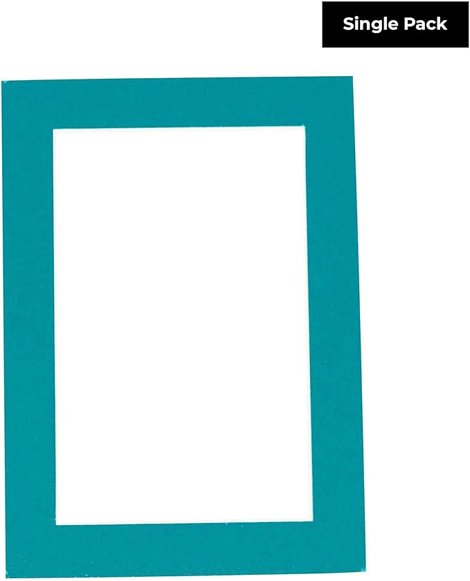 8.5x11 Mat Bevel Cut for 7x9 Photos - Image 2