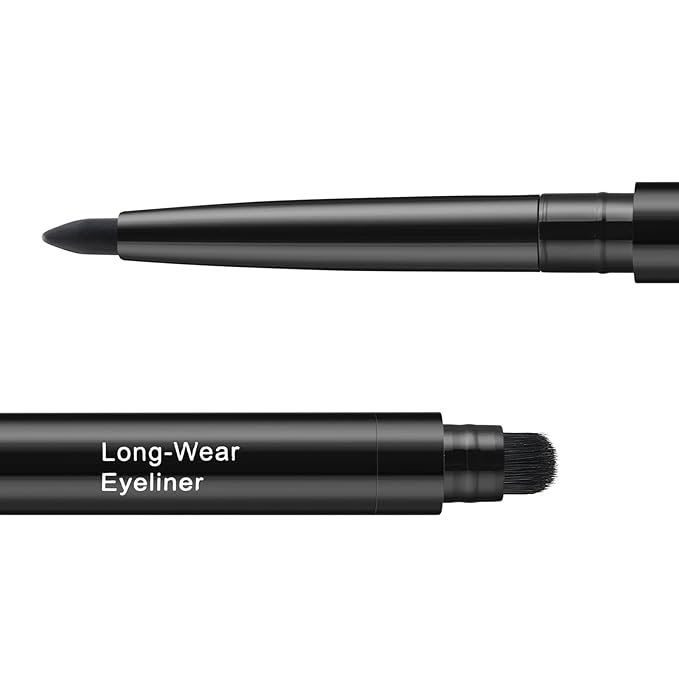 Smudge Proof Eyeliner, Waterproof Retractable Eye liner - Image 4