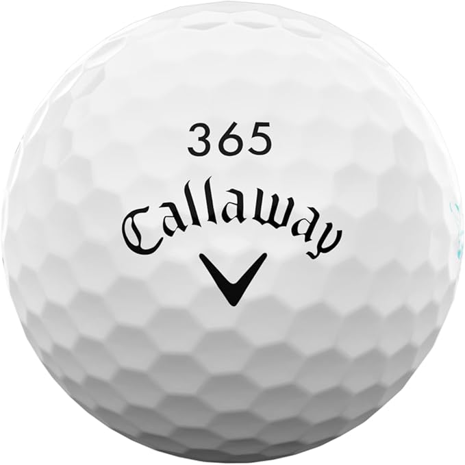 Callaway Golf Supersoft Golf Balls (2025)