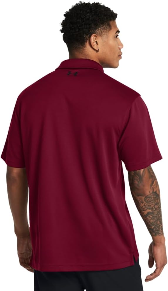 Under Armour Men's Tech Golf Polo