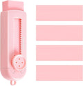Pencil Erasers, Retractable Erasers by Unknown