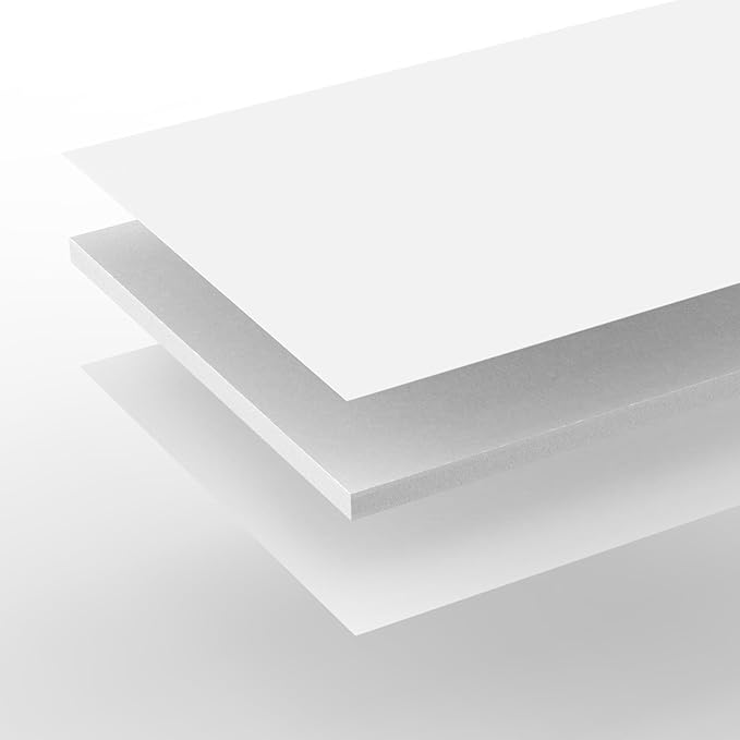 VEVOR Foam Board, 12 Pack 24 x 36 Inch, 3/16 Inch Thickness White Poster Board - Image 12