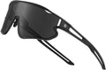 DUCO Kids Sunglasses Youth Baseball Sun Glasses Lightweight TR90 Frame UV400 Sports Cycling Shades for Boys Girls DK268