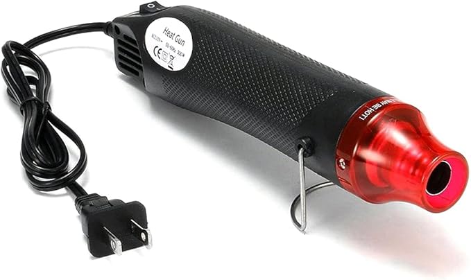 Sumi Living Mini Heat Gun, Electric Phone Repair Heat Tool Compact Hot Air Gun by SmileTools