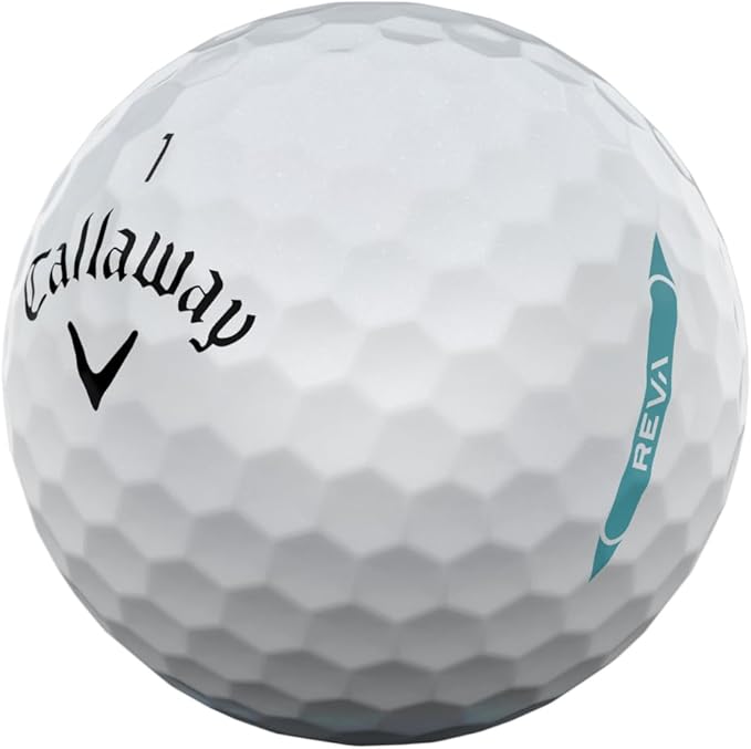 Callaway Golf Reva Golf Balls