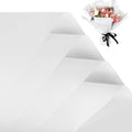FUHITIM 20 Sheets Flower Wrapping Paper -Waterproof Floral Bouquet Wrapping by FUHITIM